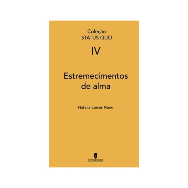 Estremecimentos De Alma 1