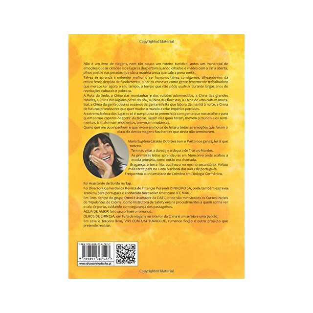 Olhos De Chinesa. 2ª Edição 2