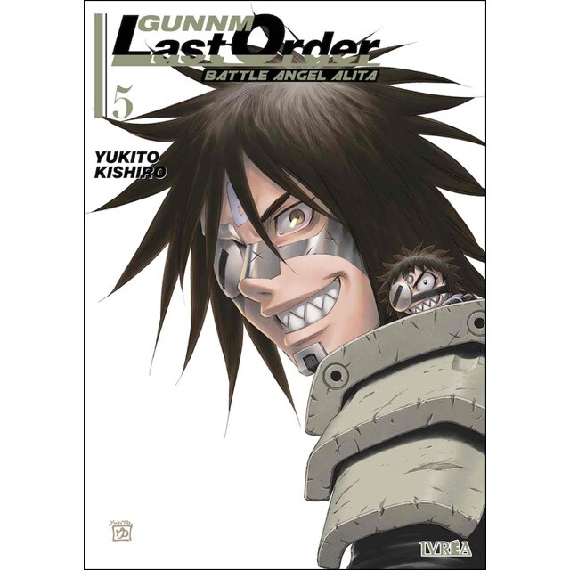 Imagem 0 de Gunnm Last Order 05 (Capa mole)