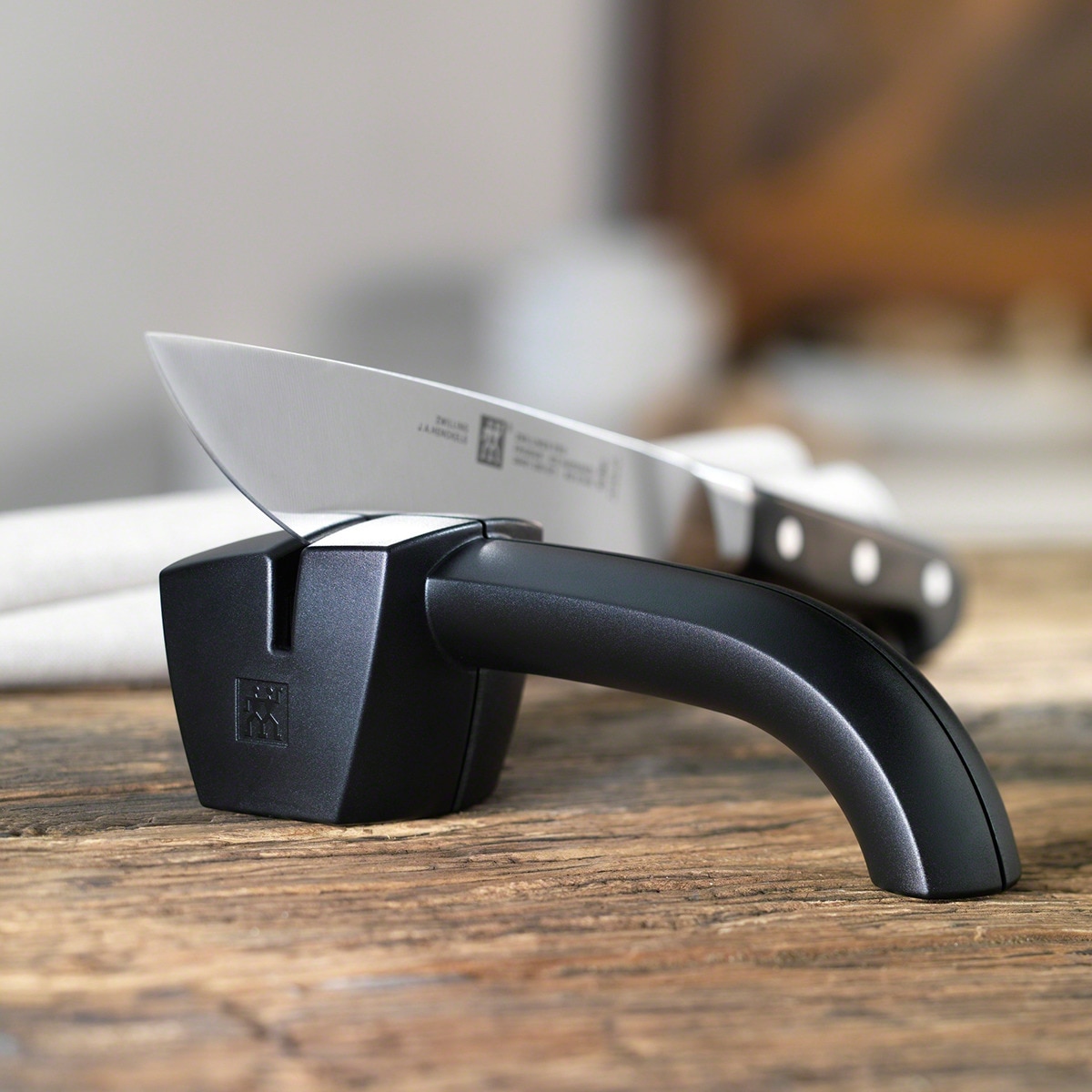 Faca para cebolas Pro Preto-12