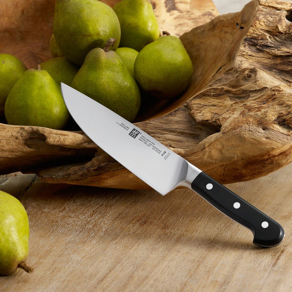 Faca para cebolas Pro Preto-6