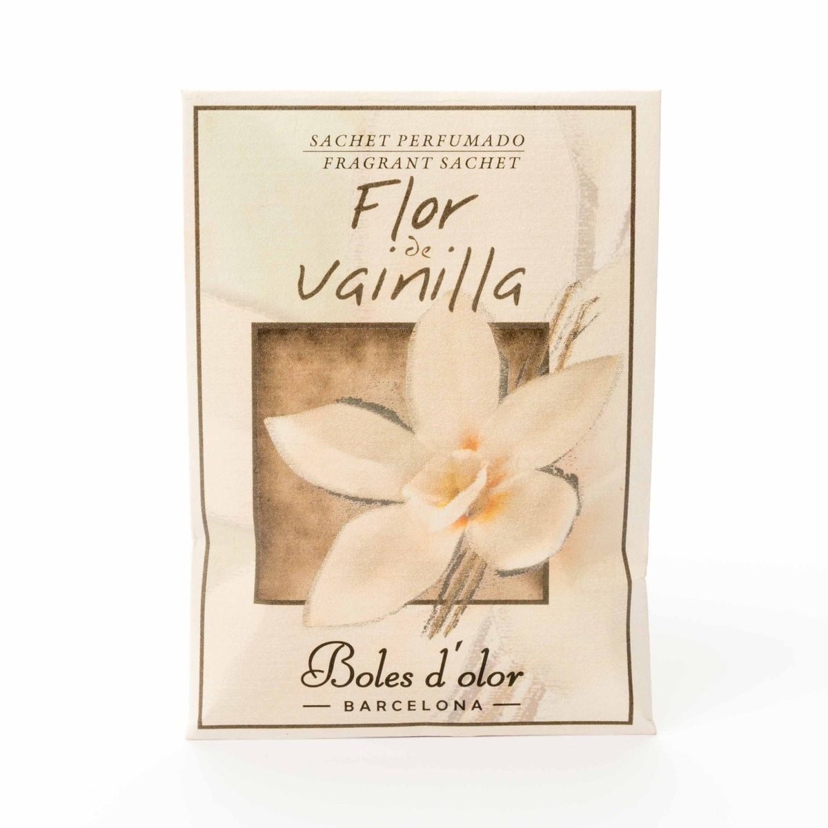 Imagem 0 de Mini Saco Perfumado Flôr de Baunilha