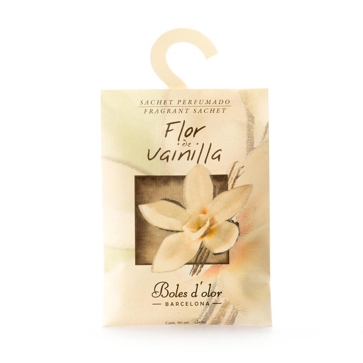 Saco Perfumado Ambient Boles d´Olor Flôr de Baunilha 1