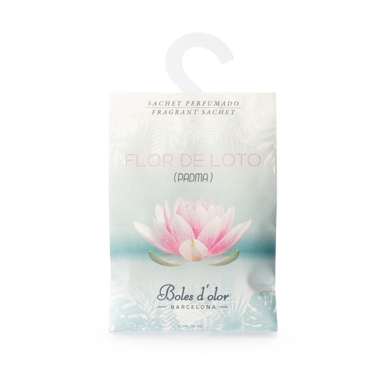 Saco Perfumado Ambient Boles d´Olor- Flôr de Loto 1