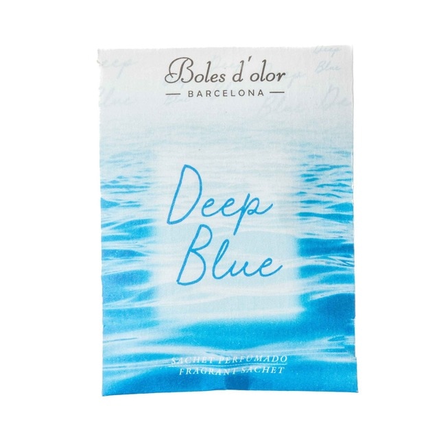 Imagem 0 de Mini Saco Perfumado Boles d´Olor -Deep Blue