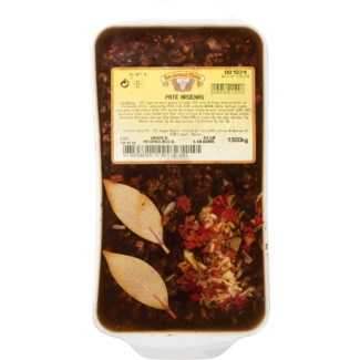 Paté Ardenas kg - Grand-mère