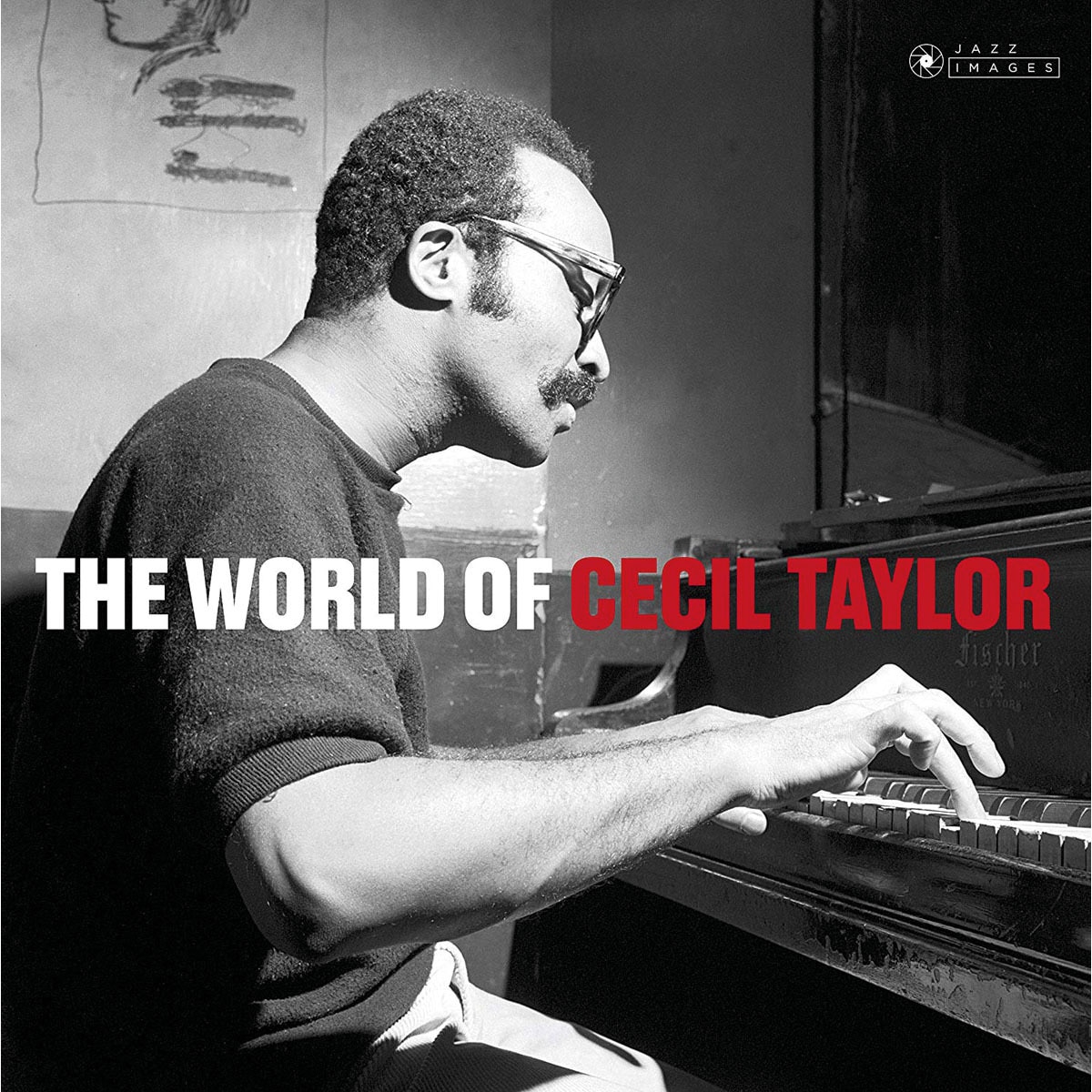 Imagem 0 de The World of Cecil Taylor (LP-Vinil)
