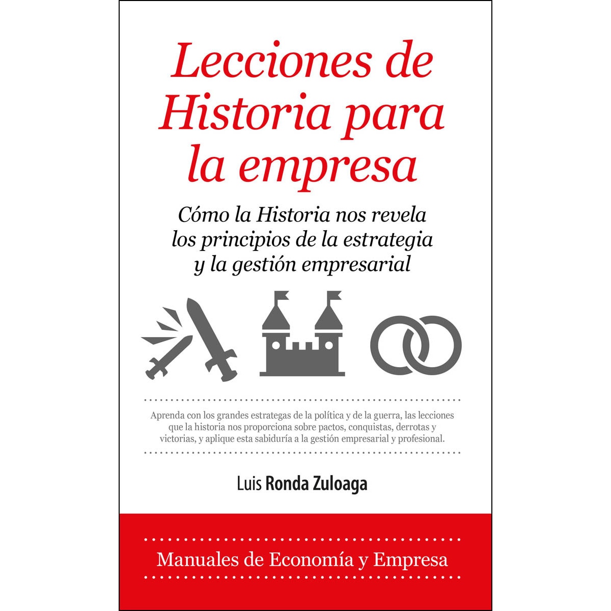 Lecciones De Historia Para La Empresa 1