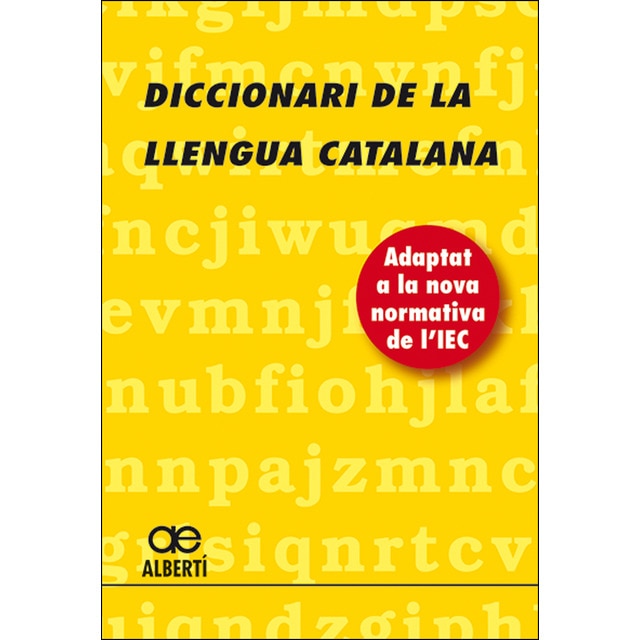 Imagem 0 de Diccionari de la llengua catalana (Capa mole com abas)