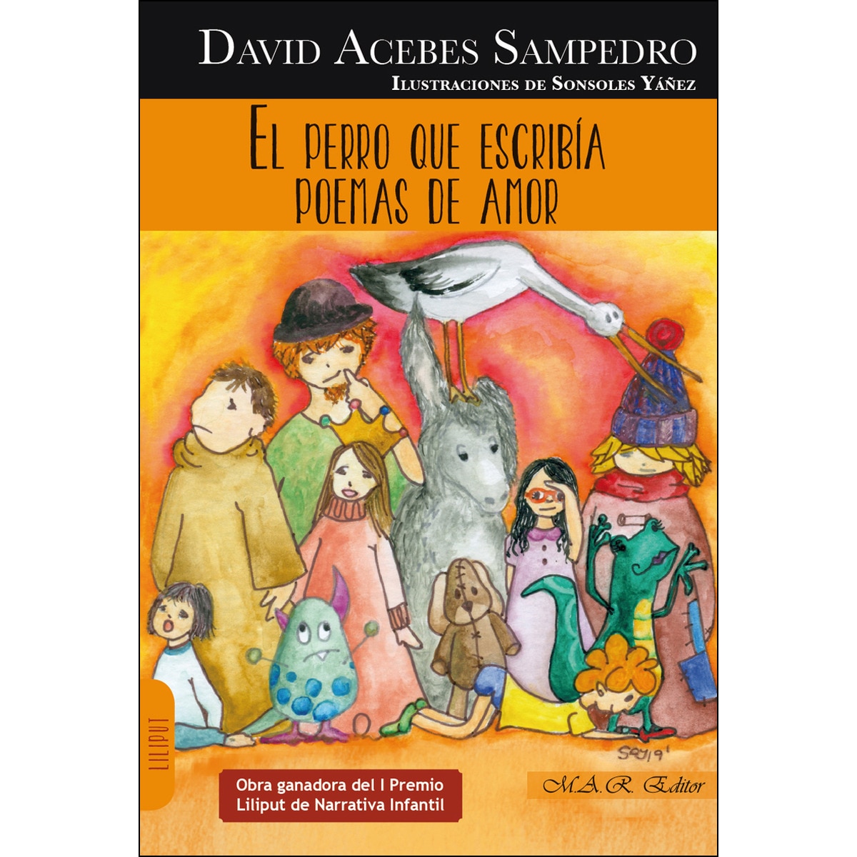 El Perro Que Escribía Poemas De Amor 1