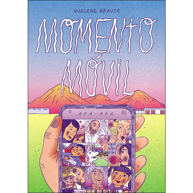 Imagen 0 de Momento móvil (Tapa blanda)