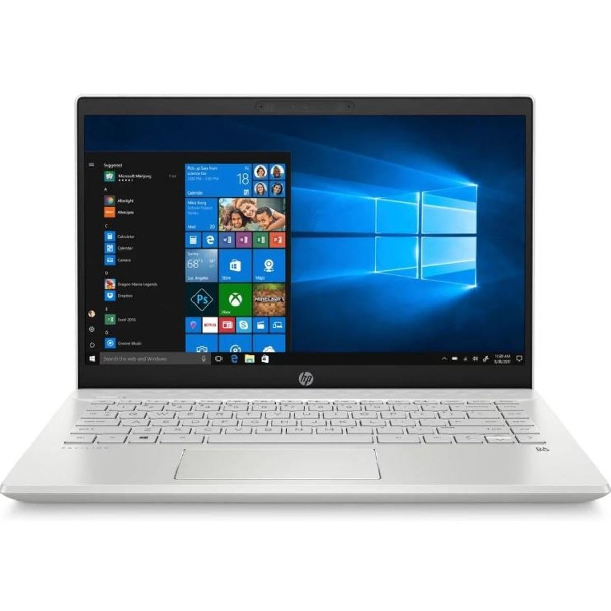 Imagem 0 de Recondicionado - Grade B - Computador Portátil HP Pavilion 14-CE0019NP - 14", Intel Core i5, 8GB RAM, 128GB SSD - NVIDIA GeForce MX130