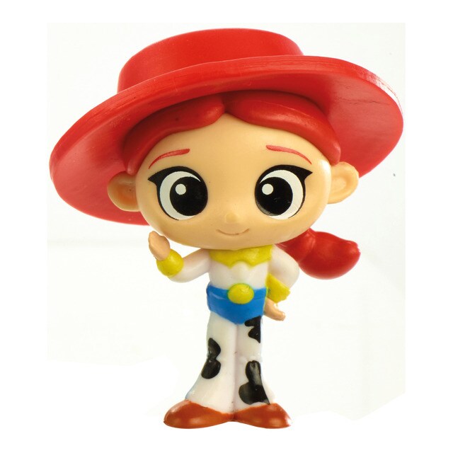 Disney Toy Story 4 Mini Figura de juguete de los personajes de la