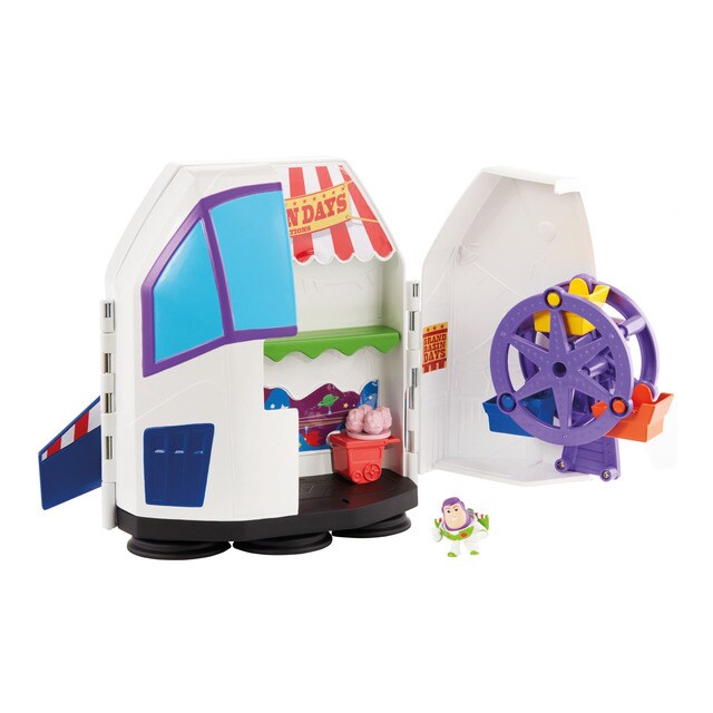 disfraz buzz lightyear el corte ingles