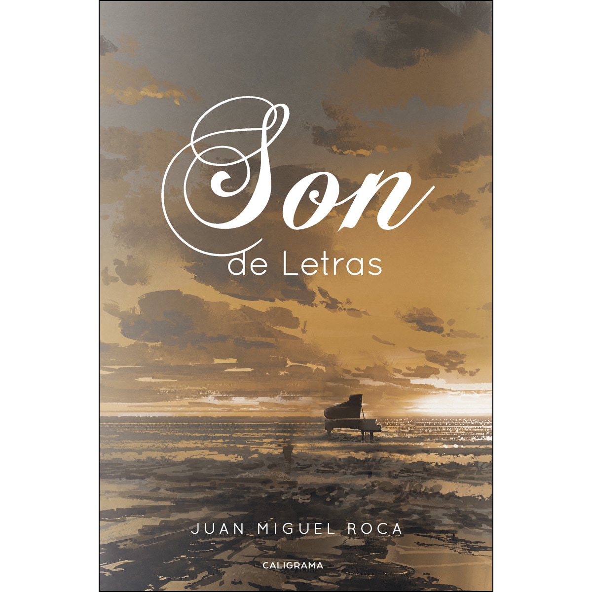 Son de Letras (Capa mole) 1