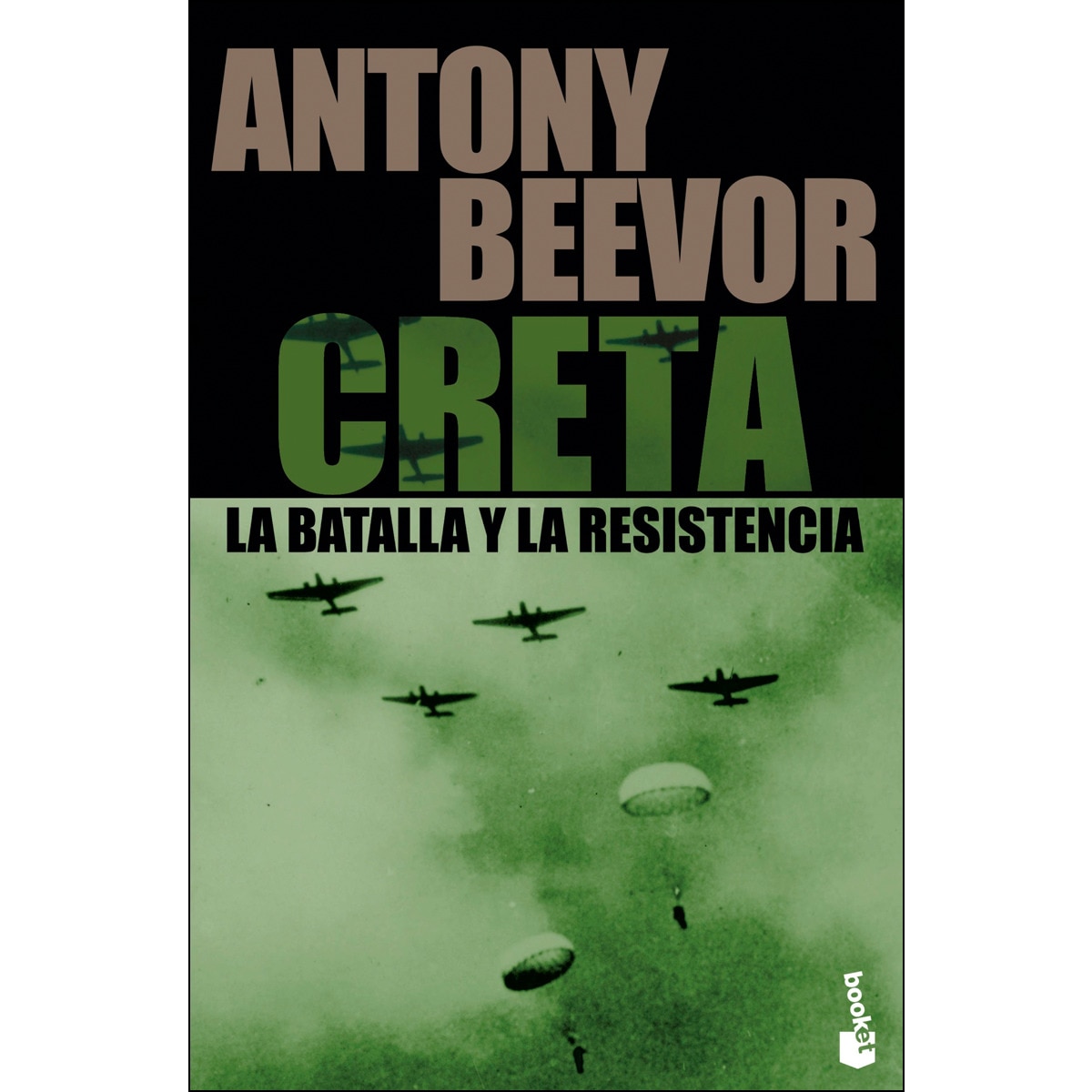 Imagem 0 de Creta. La batalla y la resistencia(Bolsillo) (Tapa blanda)