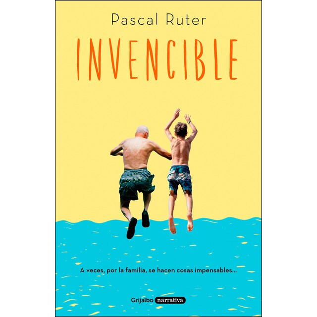 Invencible (Tapa blanda) · Novela · Hipercor