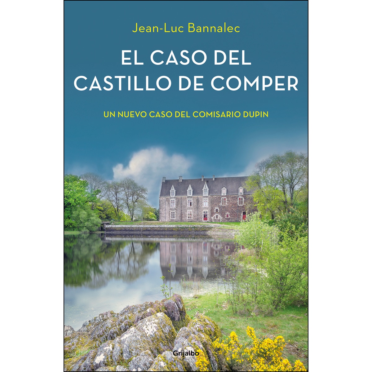 Imagem 0 de El caso del castillo de Comper (Comisario Dupin 7) (Capa mole)