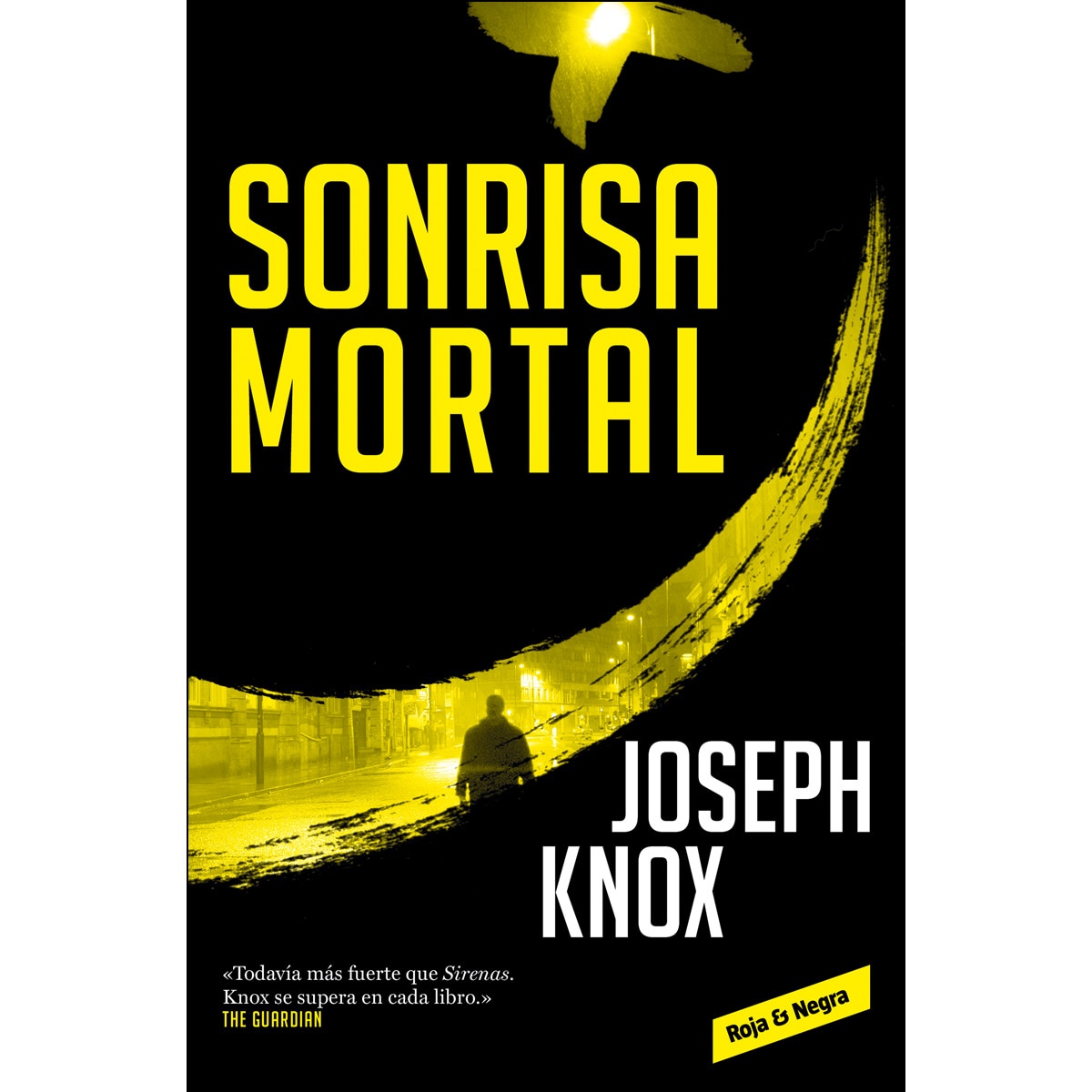 Sonrisa mortal(Tapa blanda) 1