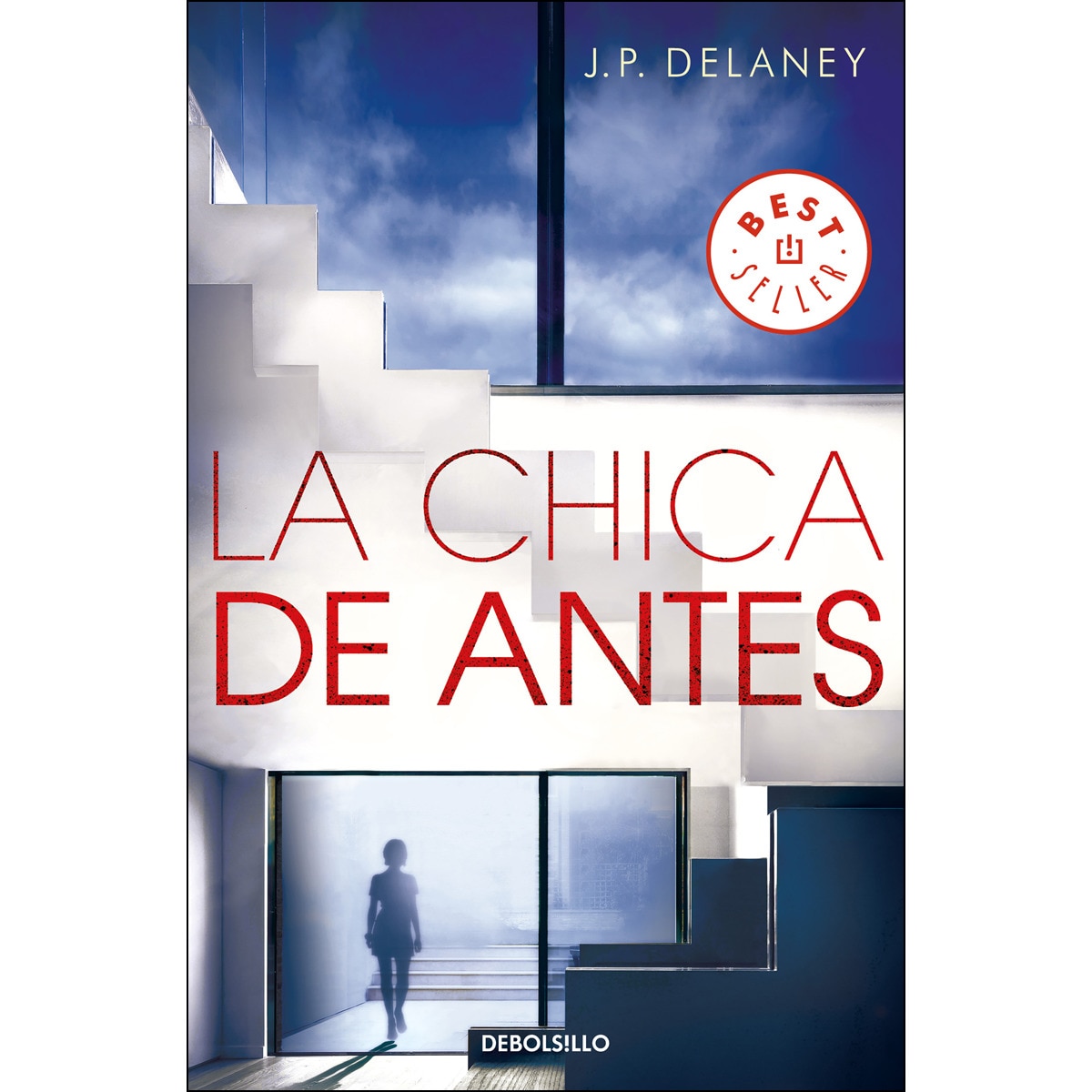 La chica de antes(Tapa blanda) 1
