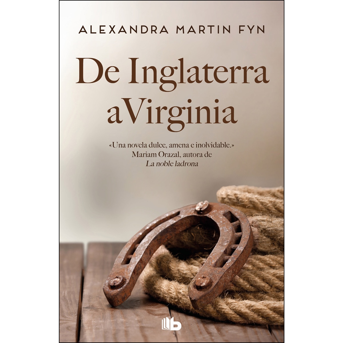 De Inglaterra a Virginia (Los McLeod 1) (Capa mole) 1