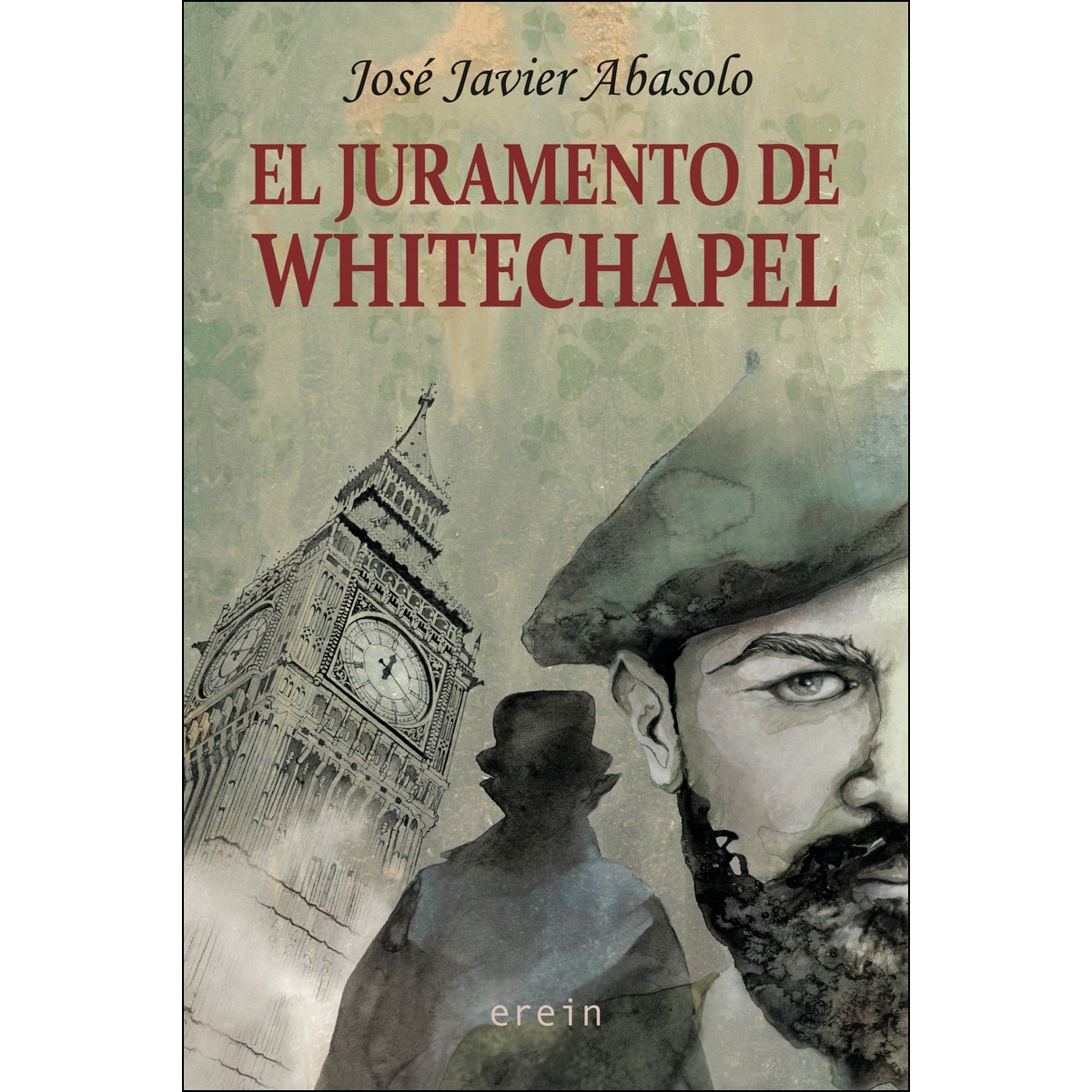 Imagem 0 de El juramento de Whitechapel (Capa mole)