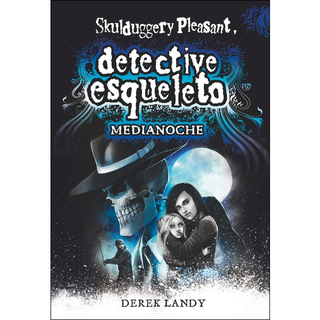 Imagem 0 de Detective Esqueleto: Medianoche (Capa mole)