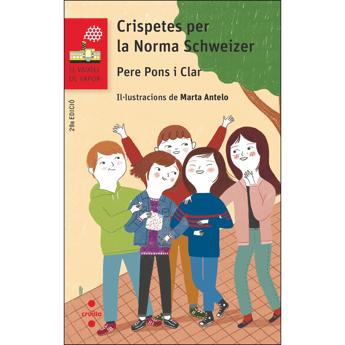 Crispetes per la Norma Schweizer (Tapa blanda) 1