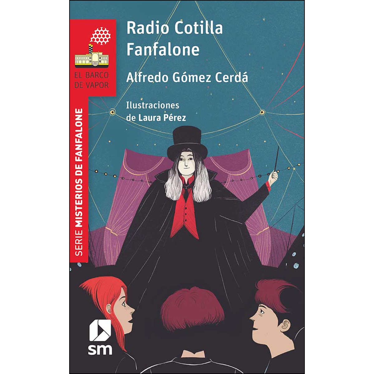 Imagem 0 de Radio Cotilla Fanfalone (Capa mole)