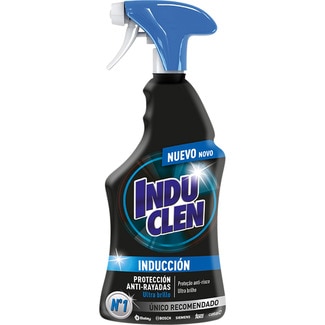 limpia placas de inducción spray 450 ml - Induclen