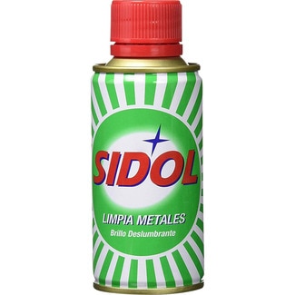 limpia metales bote 150 ml - Sidol