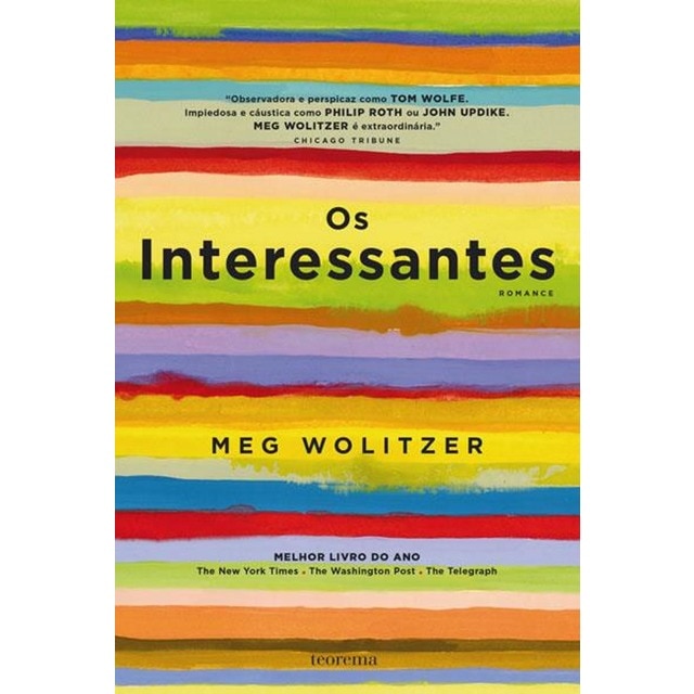 Imagem 0 de Os Interessantes