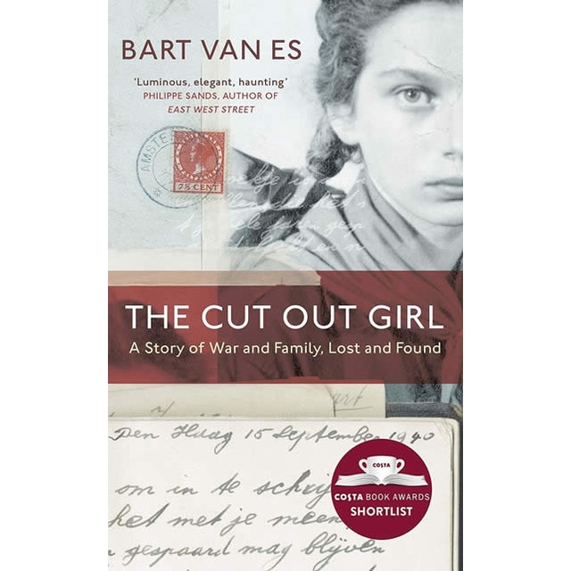 The Cut Out Girl 1
