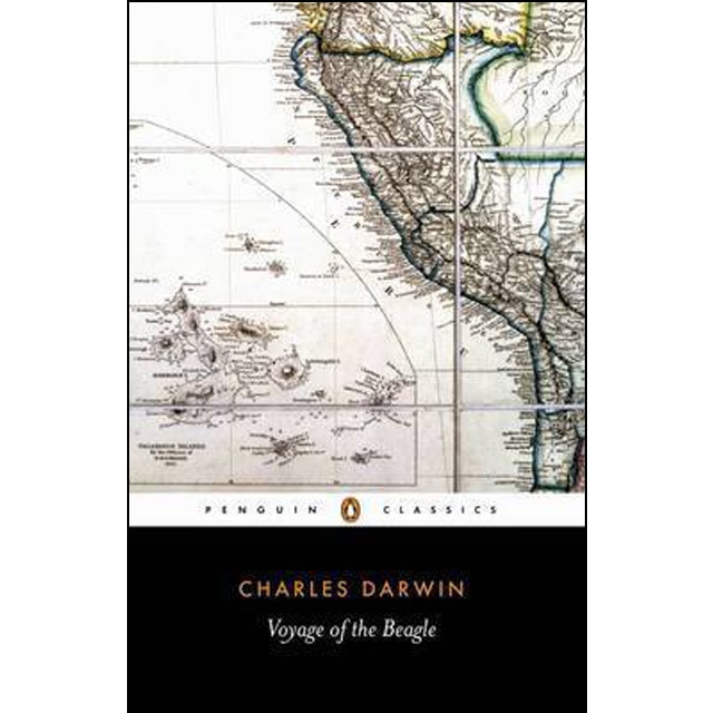 The Voyage Of The Beagle 1
