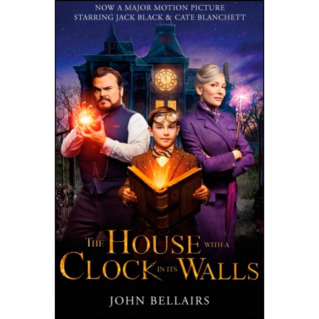 The House With A Clock In Its Walls 1