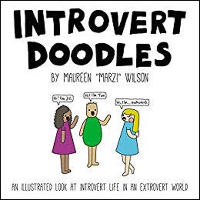 Introvert Doodles 1