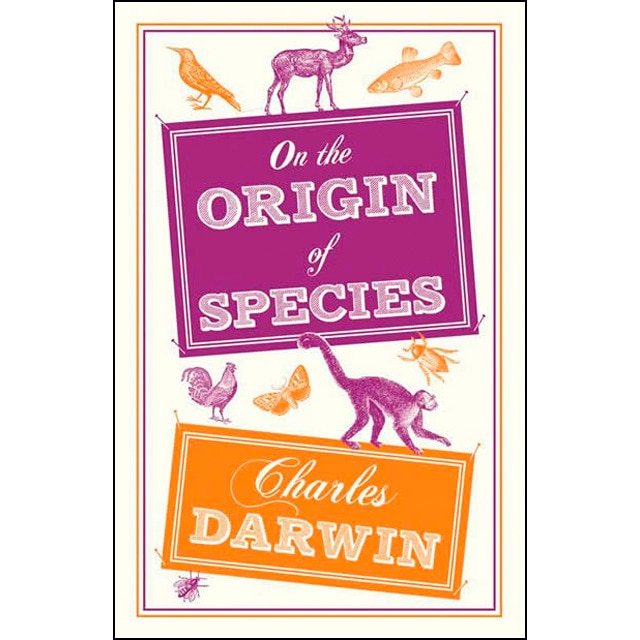 On the Origin of Species (Capa mole) 1