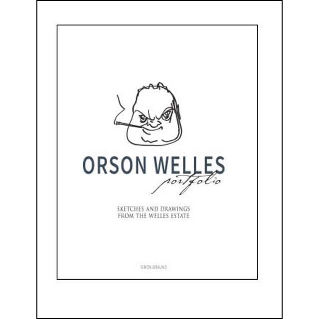 Orson Welles Portfolio 1