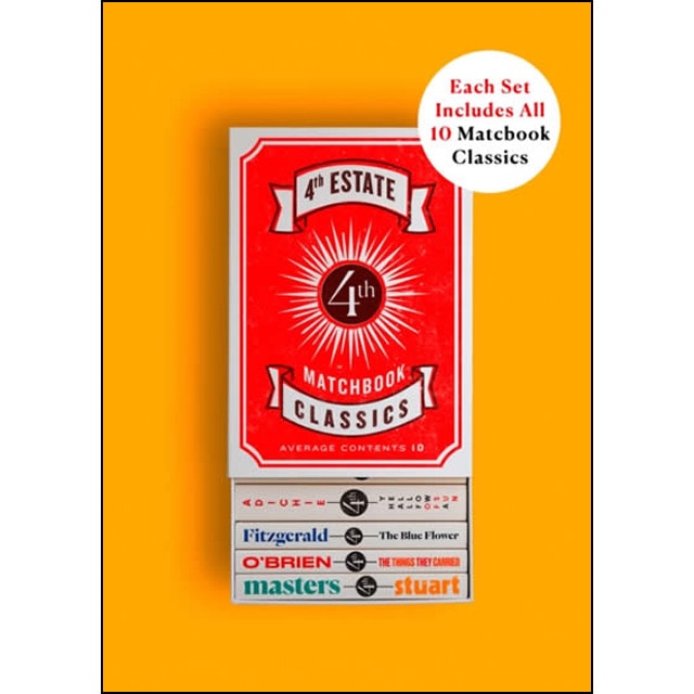 The Complete Matchbook Set 1