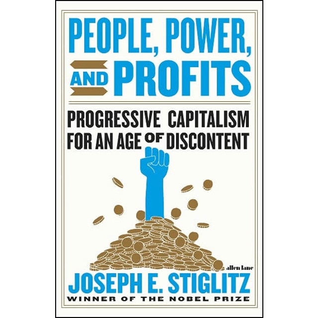 Power People And Profits 1
