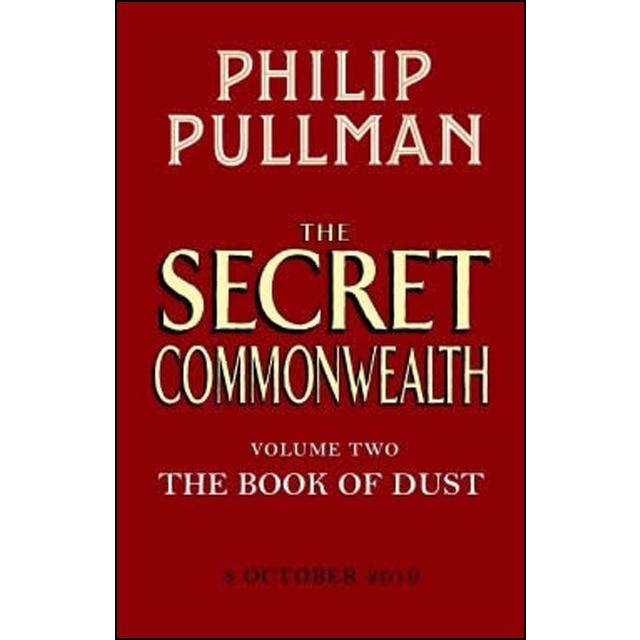 Imagem 0 de The Secret Commonwealth (Book Of Dust Two)