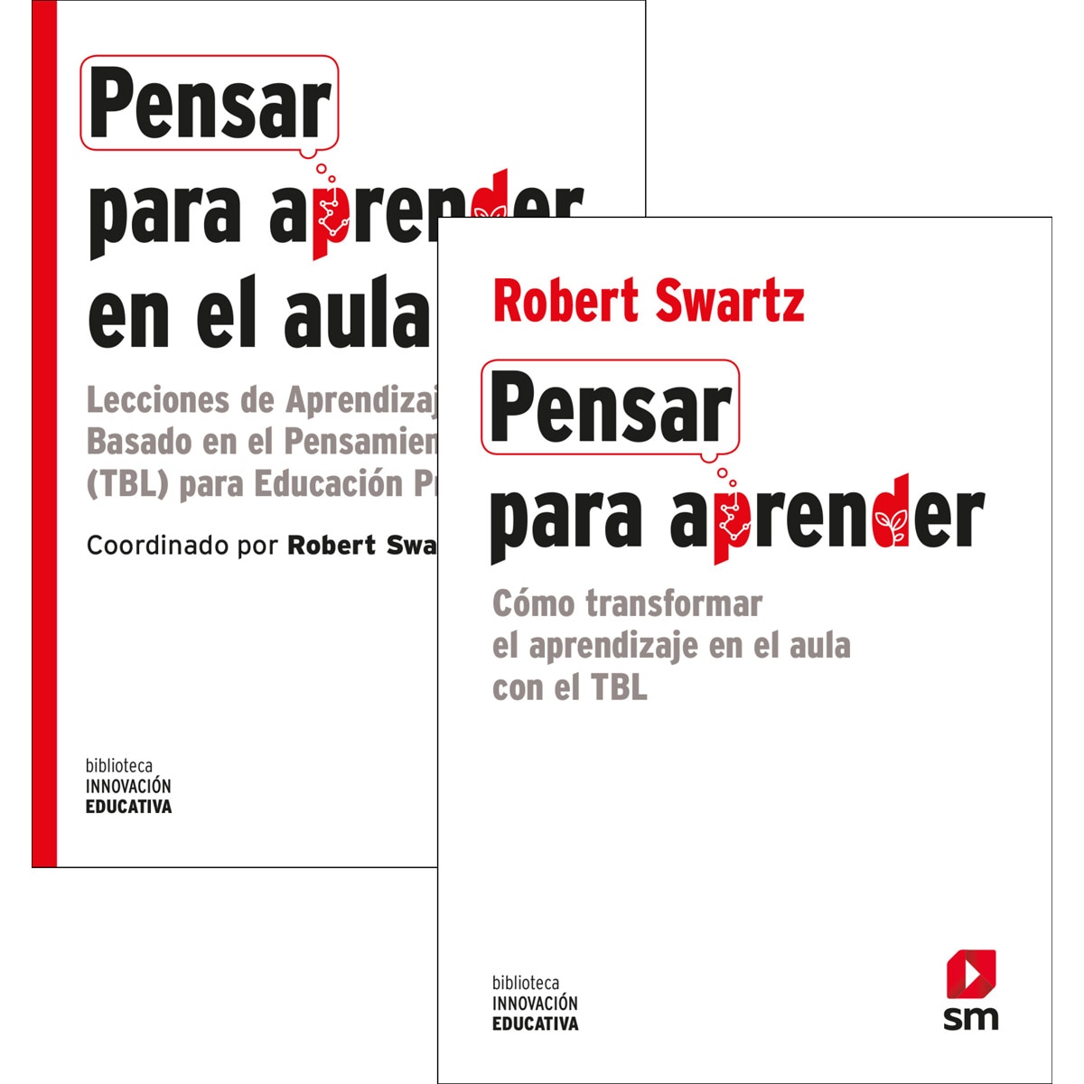 Pensar para aprender (Pack) (Capa mole) 1