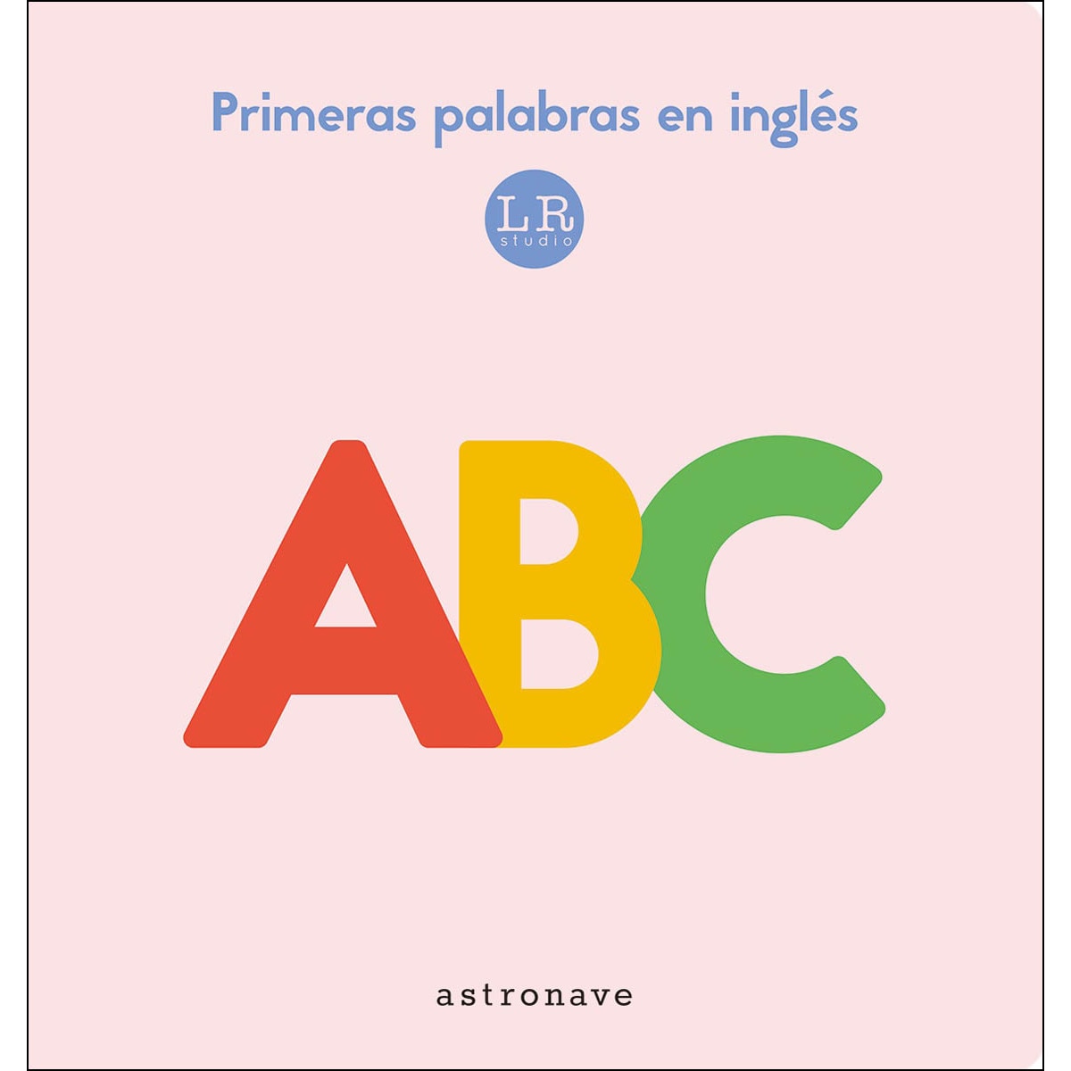 Imagem 0 de Primeras palabras en inglés. ABC (Capa dura)