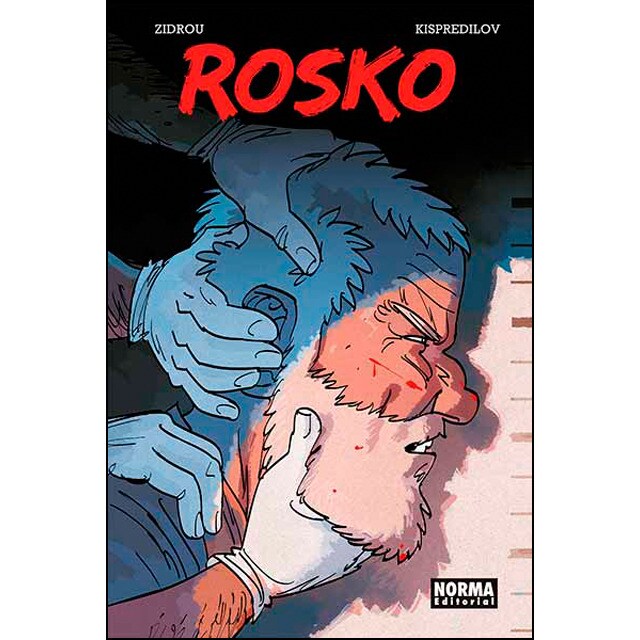 Imagen 0 de Rosko (Tapa dura)