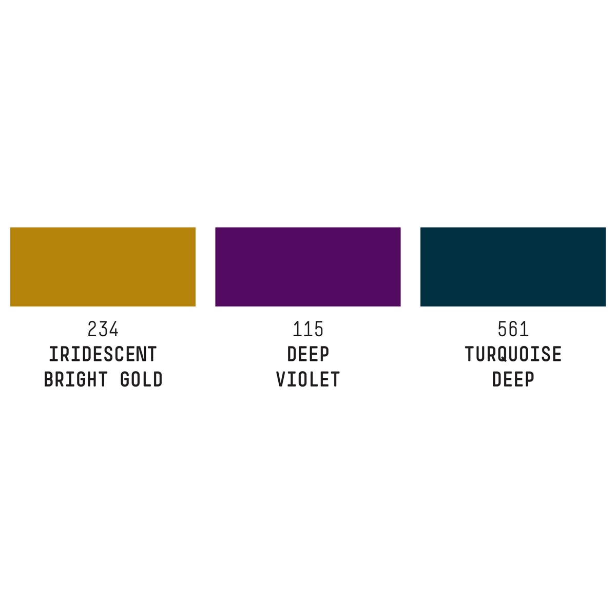 Set de Técnica Vertido con 3 Tintas Acrílicas de 30 ml y 1 Médium de Alisado de 118 ml Colores Oscuros 5