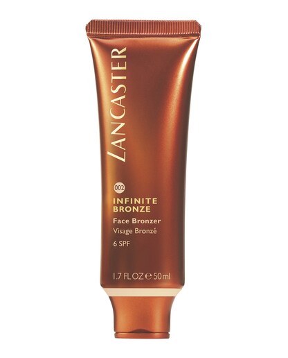 Imagen 0 de Bronceador de rostro Infinite Bronze SPF6 Lancaster