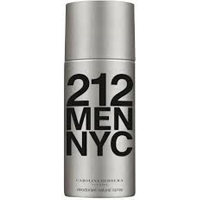 Imagem 0 de Desodorizante Spray 212 Men - 150 ml