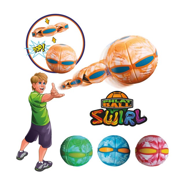 phlat ball el corte ingles