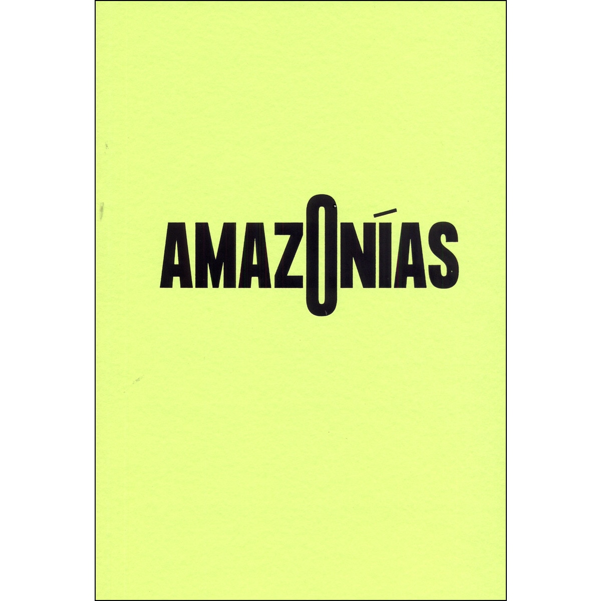 Amazonias 1