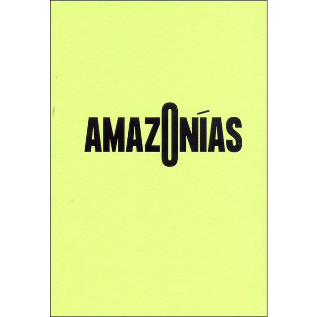 Imagen 0 de Amazonias (Tapa blanda)